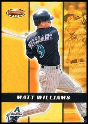 76 Matt Williams